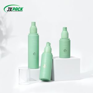High-quality PET Plastic Cosmetic Bottle with Fresh and Exquisite Appearance in 80ml, 100ml, 120ml, 150ml Capacities