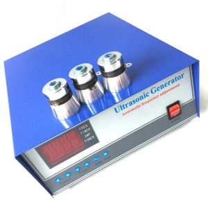 Cheap 25khz Digital Ultrasonic Transducer Generator For Cleaning Machine for sale