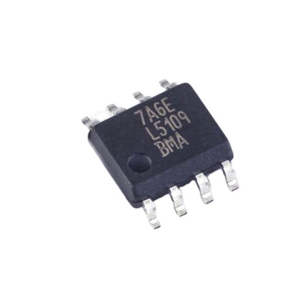 Texas Instruments LM5109BMAX Electronamplificador Chip De Audio Ic Components