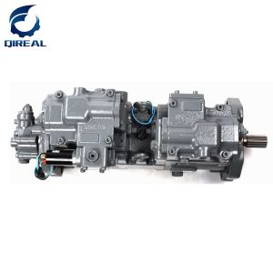 China Excavator K3V63 hydraulic main pump assy for H3V63DT 9N and change pump convert to EX120 kits PUMP ASS'Y(F=14T/R=13T) on sale