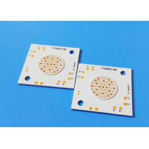 Multi-colored RGB LED Array 600mA RGBW COB Arrays LED 80W