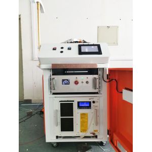China FDA Portable 500 750 800 1000W Laser Welding Machine on sale