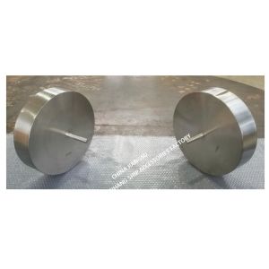 STAINLESS STEEL FLOATER 533HFB-350A & FLOAT DISC MODEL 533HFB-350A & FLOAT PLAT