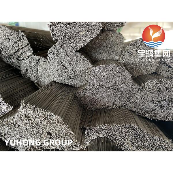 Quality Stainless Steel Capillary Tube, SS304 / SS316L / SS321 Thin-Walled Tube,  Bright Annealed Or Polished wholesale