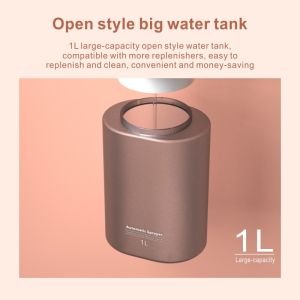 Automatic refillable 1100ml Hand Wash Soap Dispenser Wall Mount