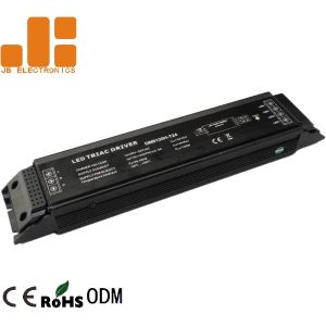 Aluminium Shell Triac Dimming Driver With Constant Voltage 24V PWM Output Max