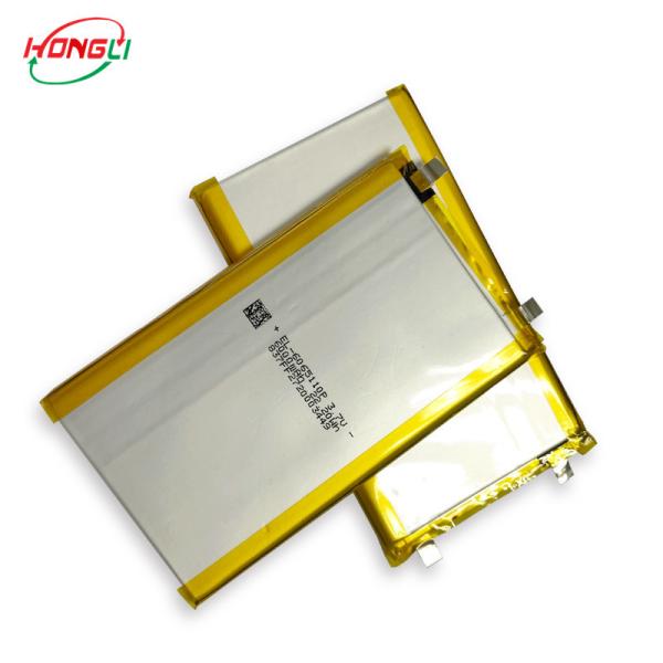 Patent Design Lithium Polymer Lipo Batteries , Ion Polymer Battery Pollution -