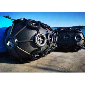 Yokohama Marine Rubber Floating Ship Fender Pneumatic