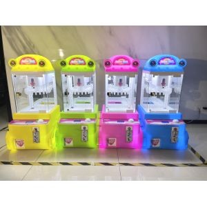 Super Mini 24 Clips Game Machine For Kids