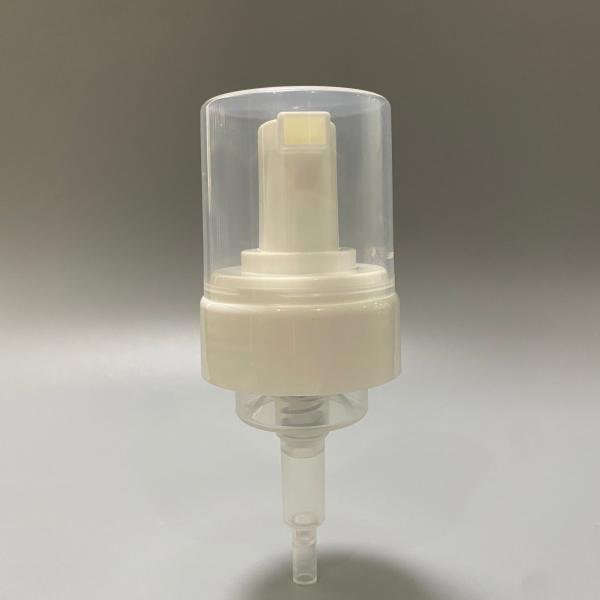 43/410 Customization 42mm Left Right Lock Foam Pump for Foaming Face Wash