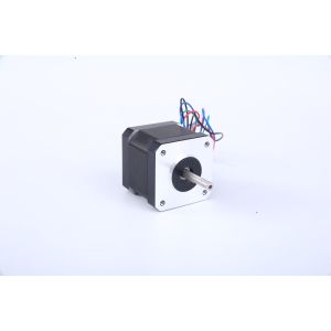 NEMA17 Hybrid Stepper Motor Rated Current 25A Rated Torque 0.65NM For 3D Printer