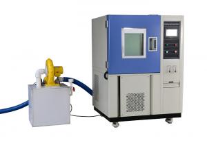 Cheap 800L SO2 H2S CO2 Noxious Gas Test Chambers Mixed Gas Testing Chamber Temperature Accuracy 0.5℃ for sale
