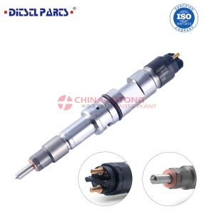 Diesel Common Rail Fuel Injector 0 445 120 361 for SAIC-I-V-E-C-O HONGYAN