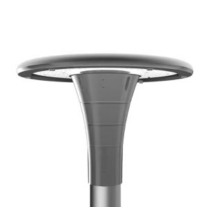 China IP66 Waterproof LED Post Top Light Die Casting Aluminum Housing Garden Pathway Light on sale