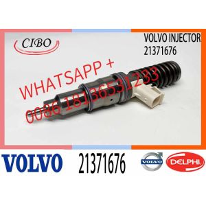 Engine Spare Parts Electronic Unit Common Rail Injector 21371676 BEBE4D25002 for