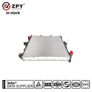 Cheap ZPY 7L0121253A Radiator Reinforced High Density For Audi Q7 4L VW Porsche Cayenne for sale