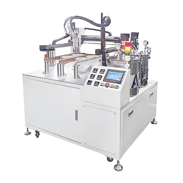 PLC Control Automatic Glue Filling Machine Electric Adhesive Filling Machine