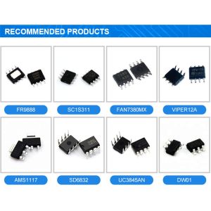 Irams12up60a IR Electronic Components Ics SMD Pack
