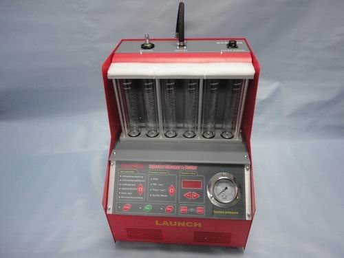 Quality AC220V / AC110V CNC 602A Ultrasonic Fuel Injector Cleaner Machine For Vehicle wholesale