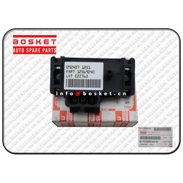 8-12569240-0 8125692400 Isuzu Engine Parts Vacuum Sensor Suitable for ISUZU NPR