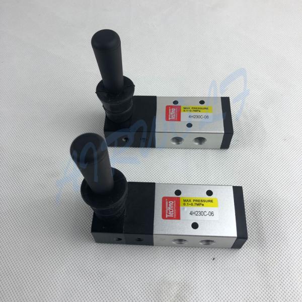 5/2 Way Pneumatic Manual Valve