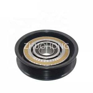 HONDA Accord 2003-2016 2.4L Car Model Auto AC Compressor Pulley Clutch Kit 7PK