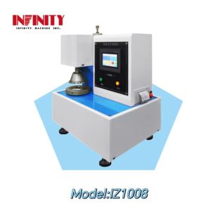 Switchable Units Material Fully Automatic Burst Strength Testing Machine With