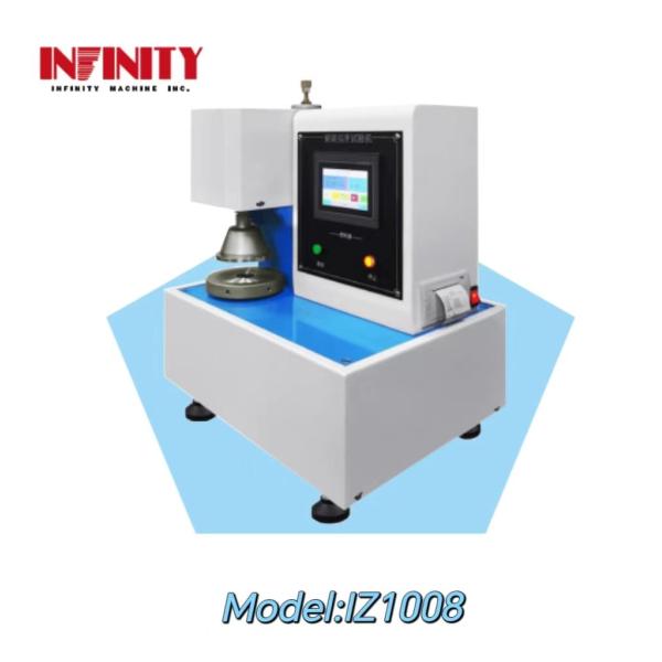 Switchable Units Material Fully Automatic Burst Strength Testing Machine With
