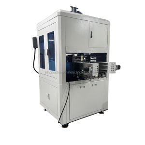 Fully Automatic Rigid Box Forming Machine Programming Rigid Box Wrapping Machine