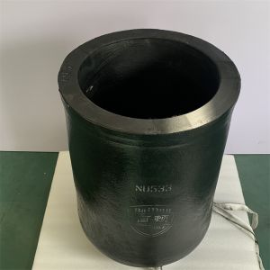 High Oxidation Resistance Silicon Carbide Graphite Crucible For Conventional