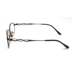 TD014 Rectangle Design Titanium Frame with Advanced Materials