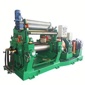 Cheap Rubber Open Mixing Mill Two Roll Mill for sale