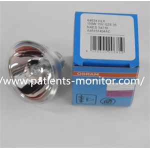 OSRAM 64634HLX 15V150W Halogen Lamp GZ6 Original New Good Condition