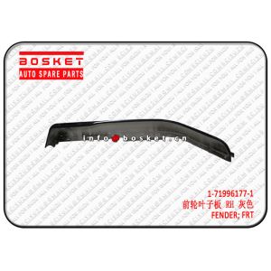 1719961771 1-71996177-1 Front Fender For Isuzu FVZ34 6HK1 / Truck Spare Parts