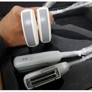 Medison C2-8 Convex Ultrasound Transducer Probe For SungSumg Doppler