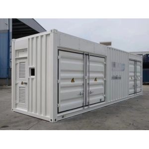 1MW High Voltage Diesel Generator Reliable Industrial Power Solution