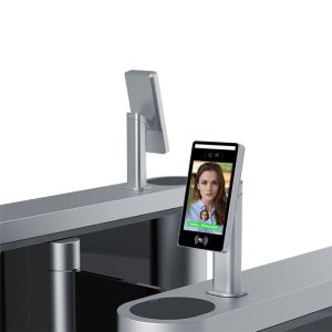 Dustproof IP65 Facial Recognition Access Control Terminal Attendance Machine