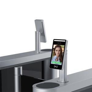 Cheap Dustproof IP65 Facial Recognition Access Control Terminal Attendance Machine for sale