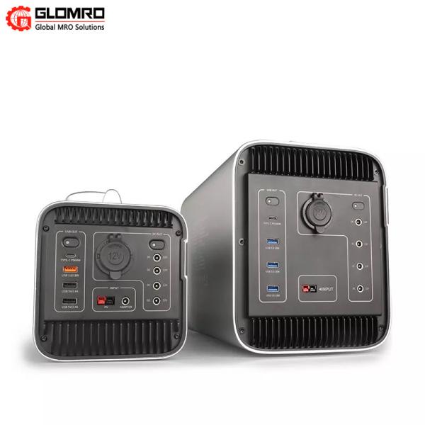 Quality Portable Energy Solar Power Generator Emergency Backup 600W wholesale