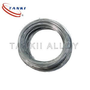 Cheap 1400C Heating Wire Cr22Al5.75 Cr25Al5 Cr22Al4.5 Cr20Al4.5 1.4mm 1.6mm 2.0mm 5.5mm Used For Industrial Furnaces for sale