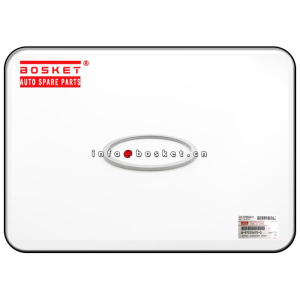 Quality 8-97252670-0 8972526700 ISUZU NKR Clutch System Parts Counter Shaft Bearing Shim wholesale