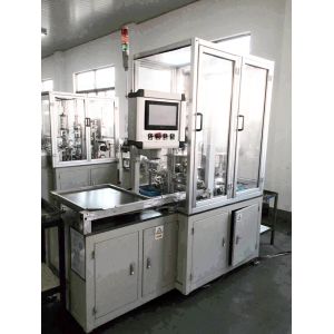 Automatic Banding Banded Piston Machine With Faces Identification Function