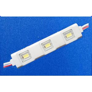 IP65 DC 12V 5630 / 5730 LED Module Lights 40 - 50lm With 5 Years Warranty