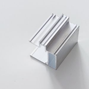 4080 T Slot CNC Aluminium Profile For Sliding Door Extrusions