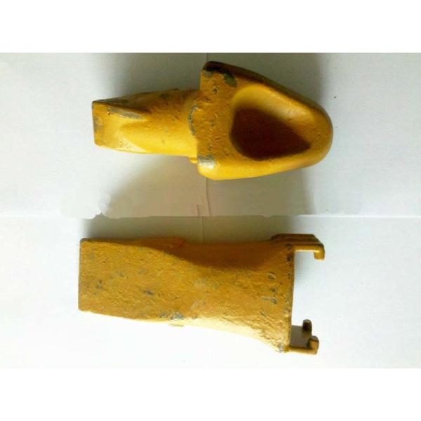 Quality Excavator Bucket Teeth V19 And Adapter For Oil And Sea Drilling Work wholesale