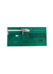 TN Transflection Lcd Segment Display 400mA Positive ST7065C 7 Segment Lcd