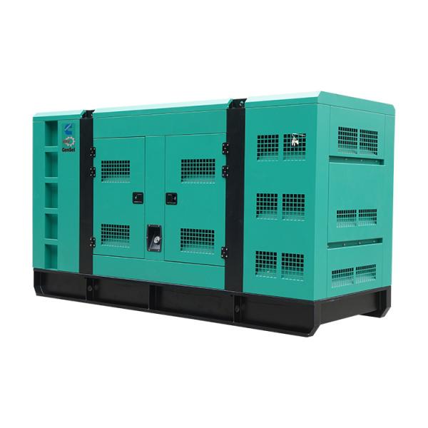 Quality For Perkins 150 kVA Diesel Generator Automatic Control 24V Diesel Power Generator Reliable and Efficient Power Solution wholesale