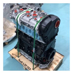 1.8T Displacement EA888 Gen 2 CEA Bare Engine for VW Tiguan Skoda Octavia Motor