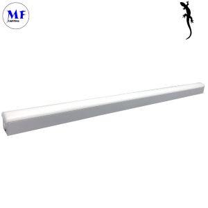 5 Years Warranty LED Tri-Proof Linear Light IP54 Indoor Use 40W 180lm/W for