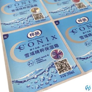 Cheap custom security labels stickers with Customizable Quantity and Thank You Sticker Included for sale